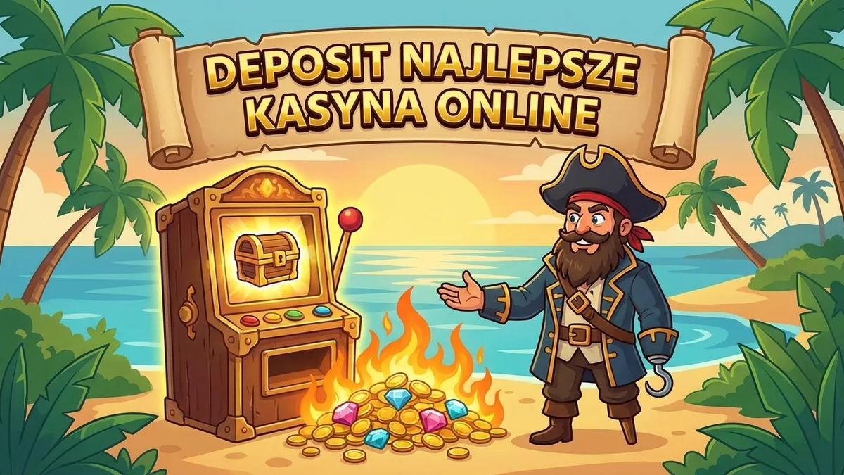Najlepsze Kasyna Online slot game