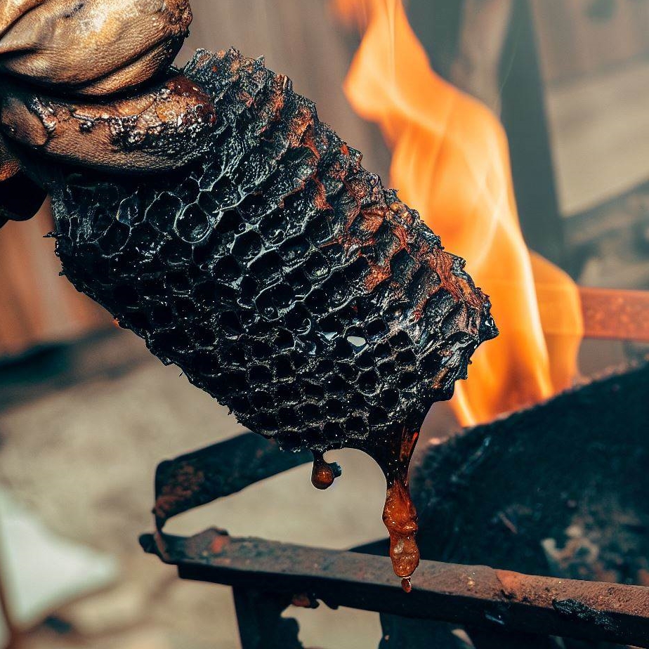 Jak wyczyścić przypalone żelazko - Poradnik Uli Pedantuli